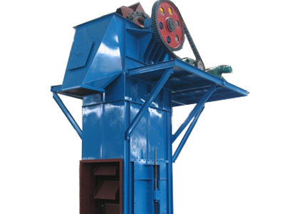 环链斗式提升机