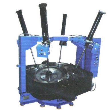 56寸单面气动研磨抛光机