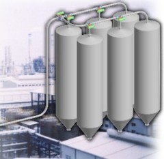 气力输送系统解决方案