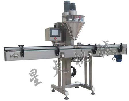 全自动粉体包装机