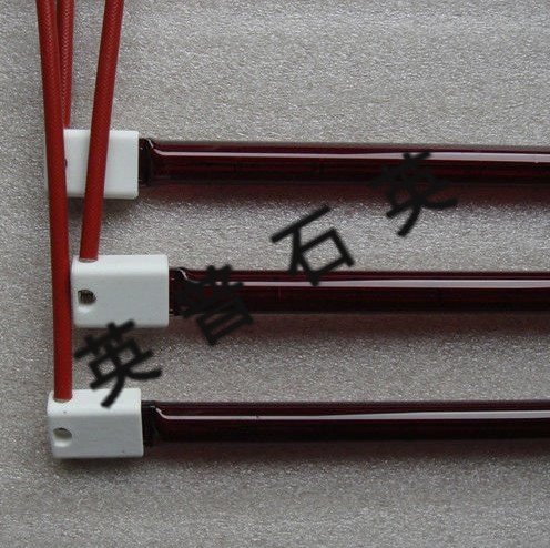 SK15酒红卤素加热管