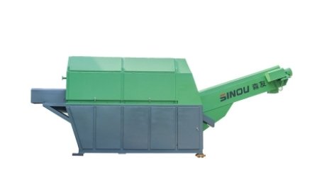 SY-FG30砂石分离机