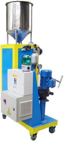 液体加热预融失重式喂料机