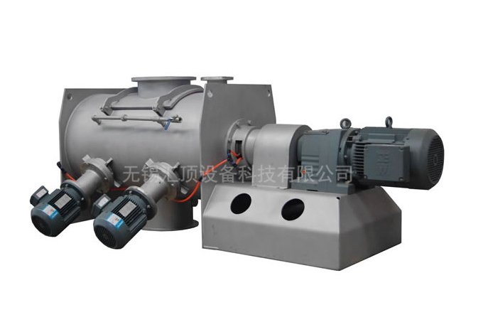 卧式犁刀混合机