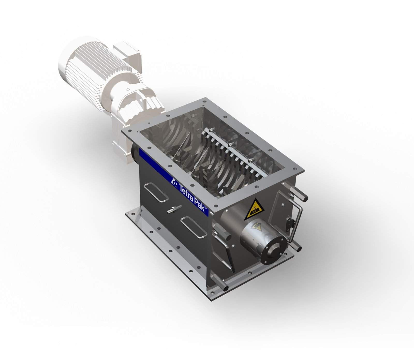 利乐破块机 TD041