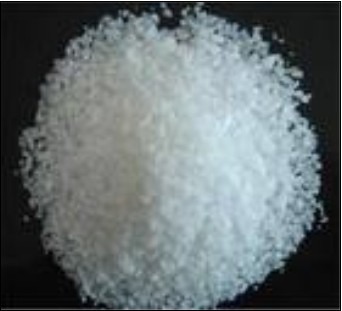 全透明600目气流石英粉