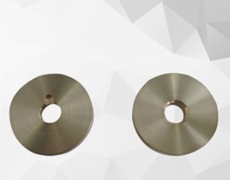 钨铜深加工制品