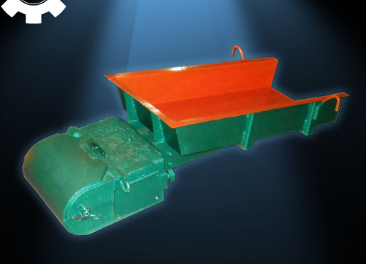 矿山用GZ-1电磁振动给料机