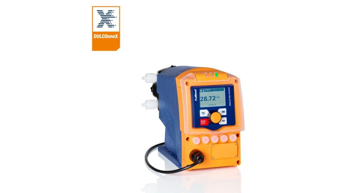软管计量泵DULCO flex Control - DFYa