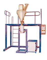 CJS2000-L5K型粉料自动称量机组