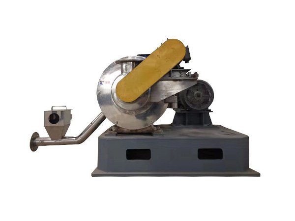 卧式冲击粉碎机