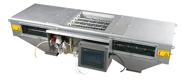 程序控制气动除铁器