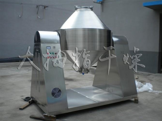 SZG系列双锥回转真空干燥机