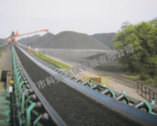 DT11型固定式带式输送机