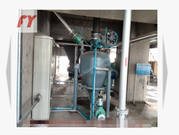 稀相输送(低压-高速)