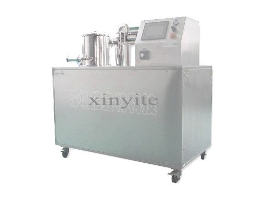 多功能制丸包衣机