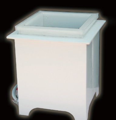 石英玻璃加热清洗槽