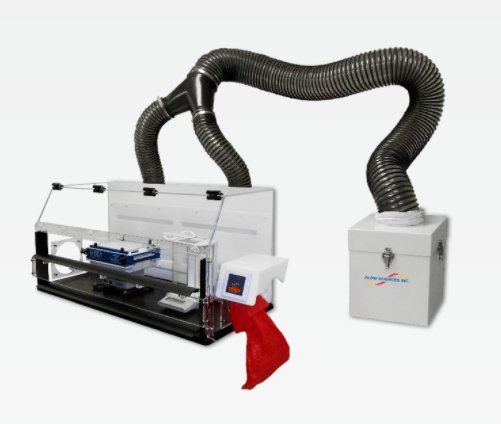 EVA系列分体式天平罩