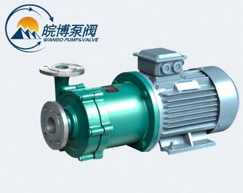 CQ系列不锈钢磁力泵