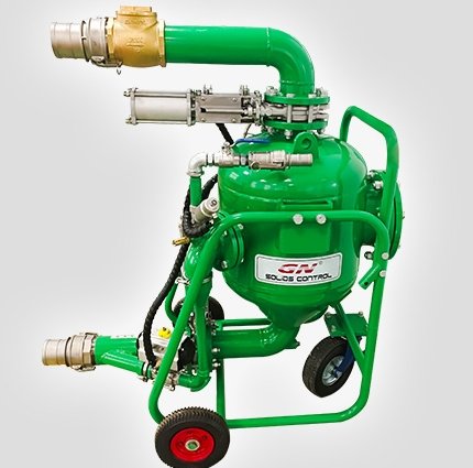 冠能固体真空泵