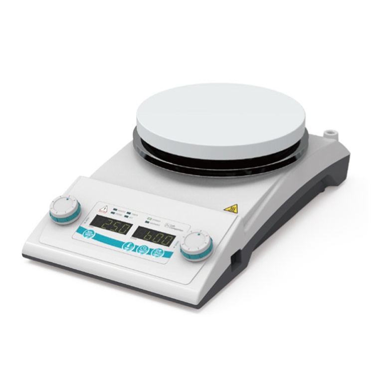 Lab Companion进口加热磁力搅拌器TS-14SG