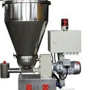 微量单螺杆失重式喂料机