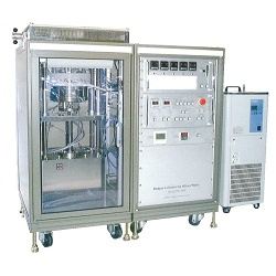 硅晶片气体捕集装置