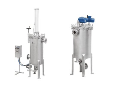 GZ系列刮刀式自清洗过滤器