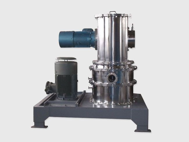 BWA-H系列机械粉碎机