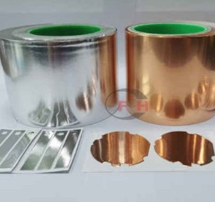 铜铝箔胶带（单导）