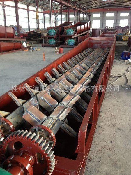 洗矿机