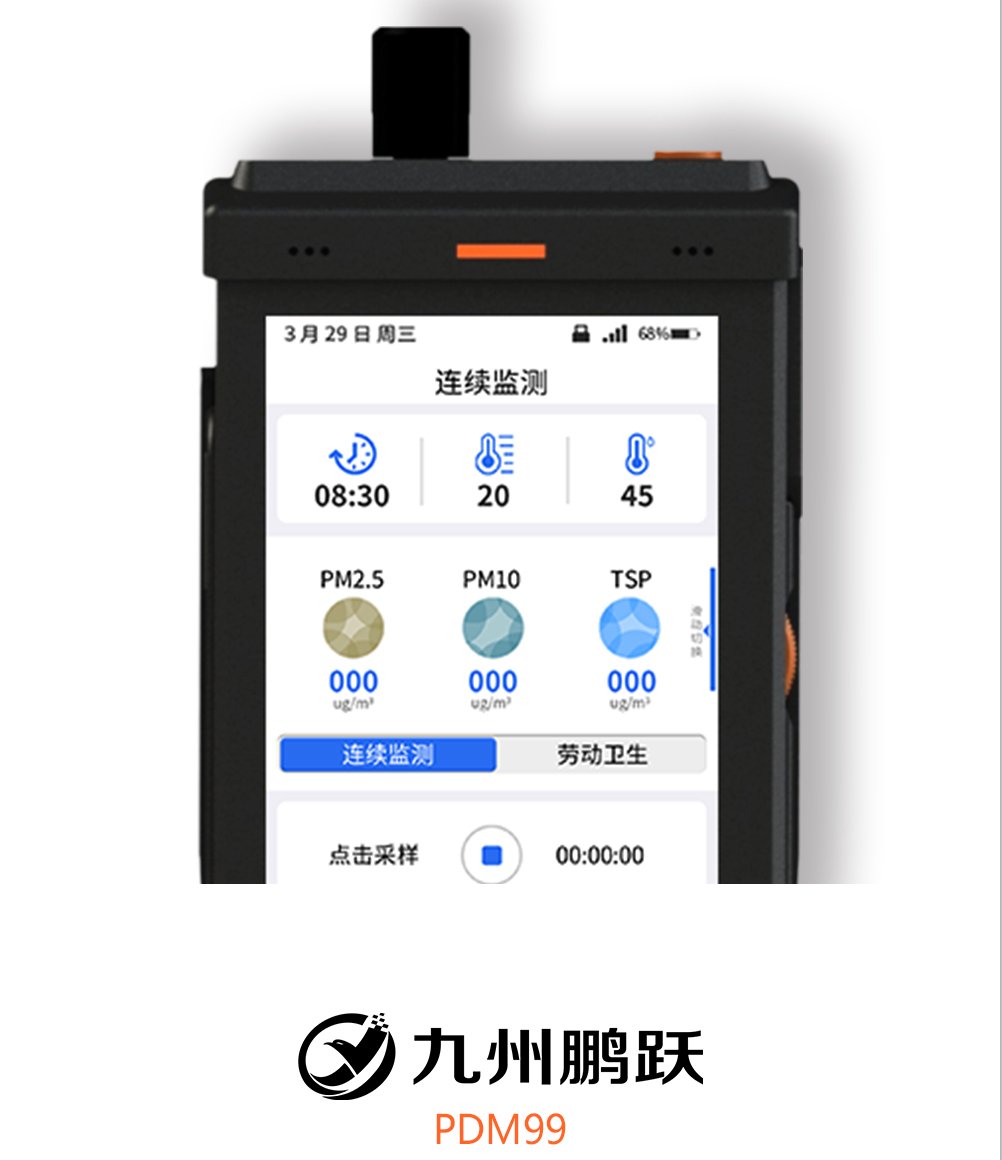 PDM99个体粉尘监测仪
