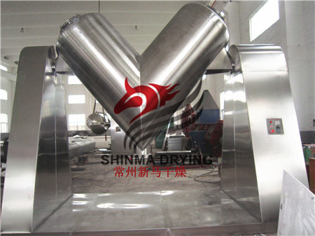 200L容积V型混合机