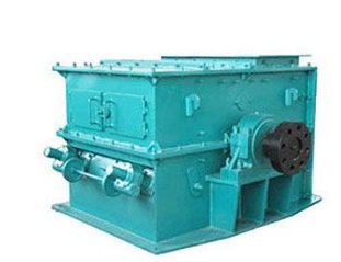 环锤式破碎机