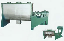 WLDH卧式螺带混合机