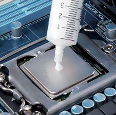 HG系列导热硅脂