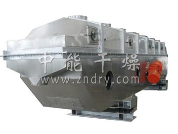 ZLG系列卧式振动流化床干燥机