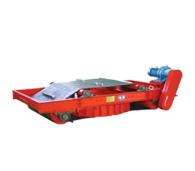 RCDD电磁自卸除铁器