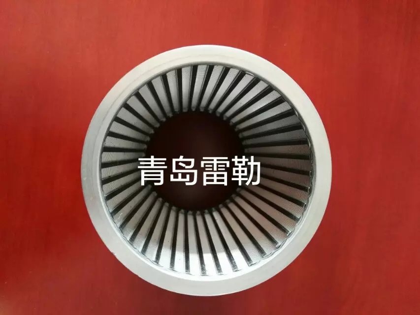 砂磨机筛网  卧式  缝隙分离器