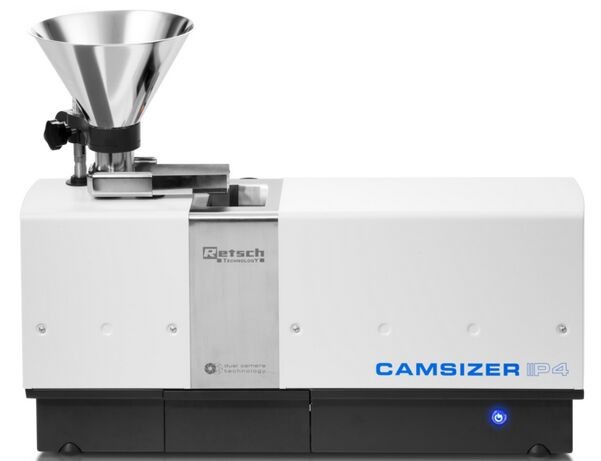 多功能粒径及粒型分析仪