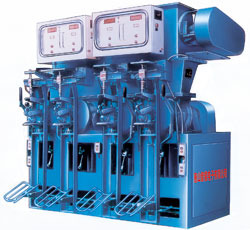 固定式水泥包装机