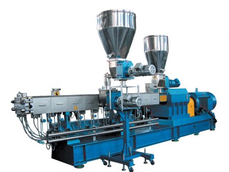 普通双螺杆挤出机