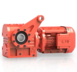 JKAT弧齿锥齿轮减速机