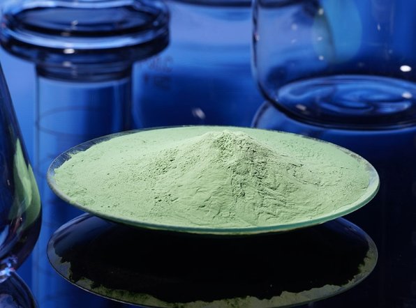 JN-NCA-9 三元前驱体 绿色粉末