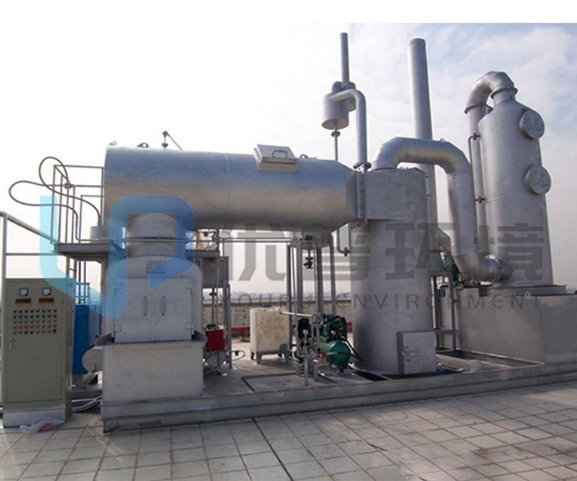 危险废弃物焚烧炉