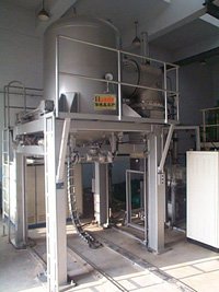 单室立式退火真空炉