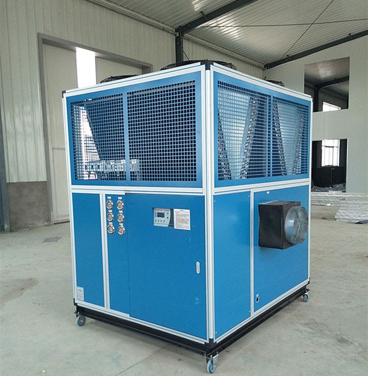 隧道盾构机工业冷风机