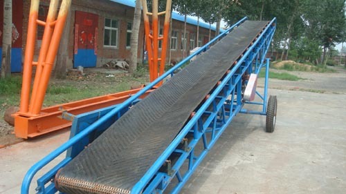 DY移动带式输送机产品