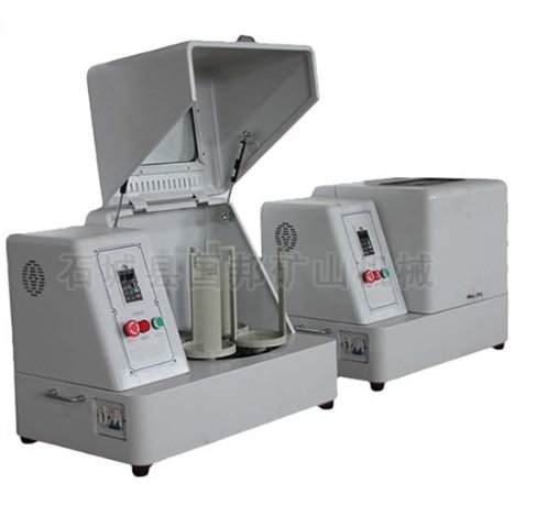 XQM系列 行星式球磨机