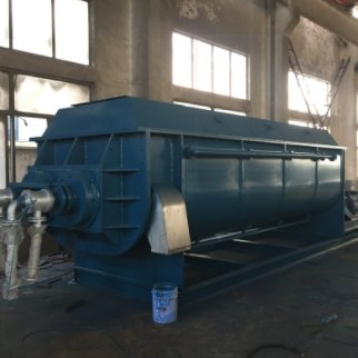 空心桨叶干燥机